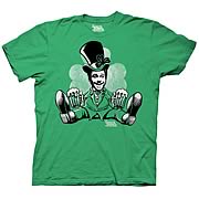 It's Always Sunny in Philadelphia Charlie Leprechaun T-Shirt